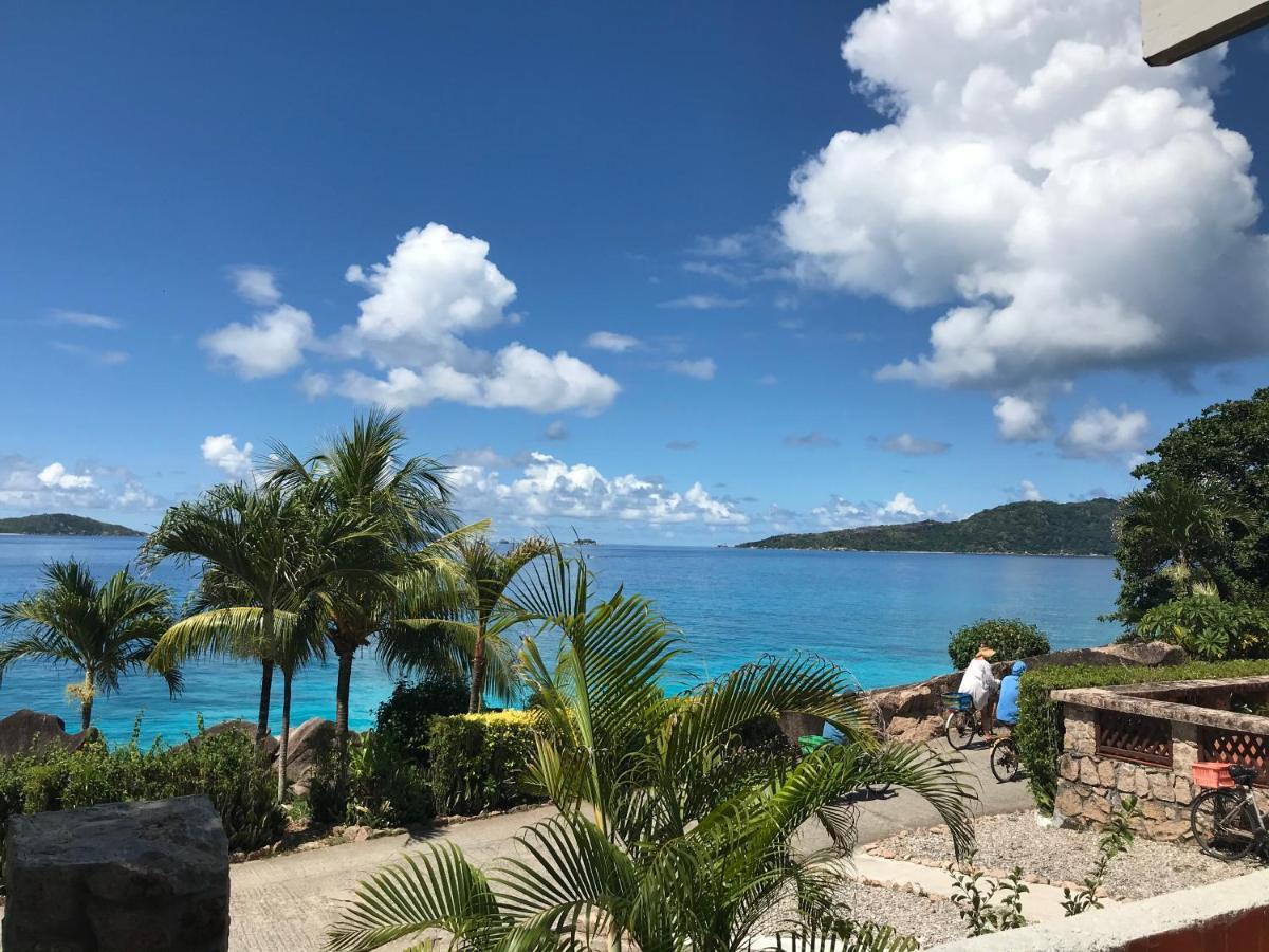 ホテル ロアセン ラ・ディーグ島 エクステリア 写真